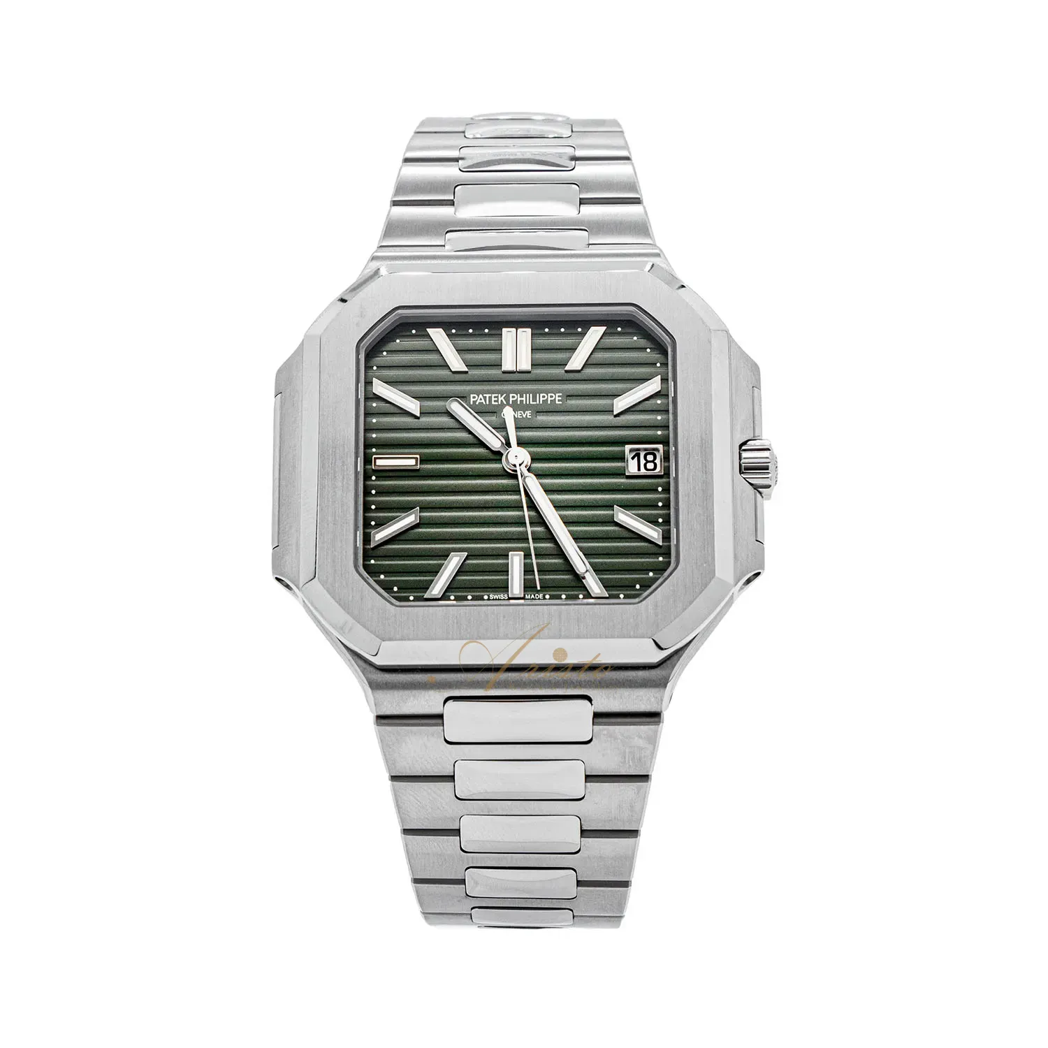 百達翡麗| CUBITUS 5821/1A-001 - Aristo Watch